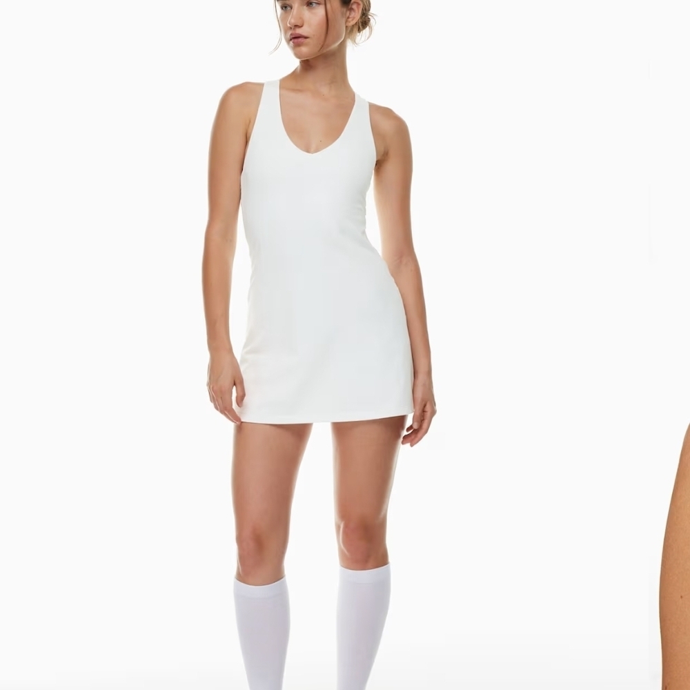 Aritzia TNA Matchpoint Dress
